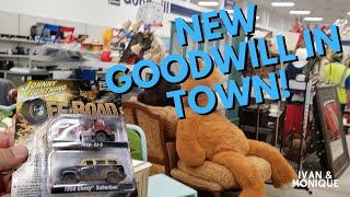 New Goodwill in Denton Texas!