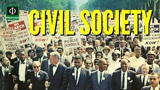 Civil Society Defined