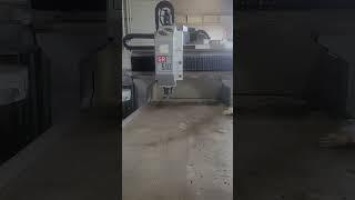 급매.하스 라우터 1500X3000.BT40.10000rpm.ATC메거진 20개. 문의 머시닝하이마트 01053349515