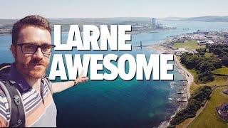 LARNE is AWESOME - #MEAdventures