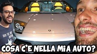 Cosa c'è nella mia auto?