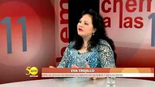 Chema a las 11 - Entrevista a Eva Tujillo