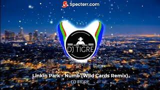 Linkin Park - Numb (Wild Cards Remix) @djtigre2294 @WildCards