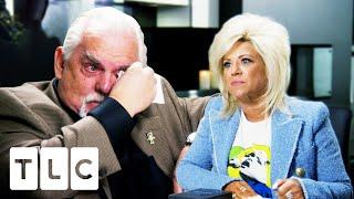 John Ratzenberger Gets Emotional Straight Away During Reading With Theresa | Long Island Medium