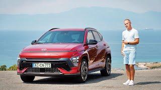 Ezzel a tengerre???  - Hyundai Kona roadtrip