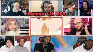 Ranma 1/2 (2024) Episode 8 Reaction Mashup