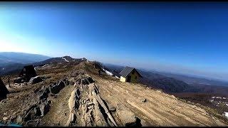 Piękne Bieszczady Połonina Wetlińska  Krok po kroku