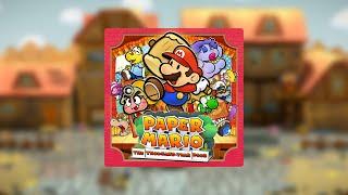 Special Battle – Full Mix / Paper Mario: The Thousand-Year Door (Nintendo Switch Soundtrack)