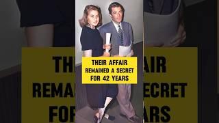 42 Year Secret Revealed : Gregory Peck & Ingrid Bergman’s Hidden Love Story!