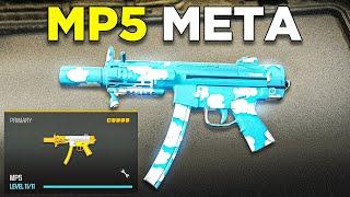 new MP5 is *BROKEN* in WARZONE 3!  (Best Lachmann Shroud Class Setup)