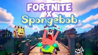 Fortnite X Spongebob - Ch5 S2