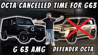 AB DEFENDER OCTA NAHI NEW G-WAGON HI AAYEGI