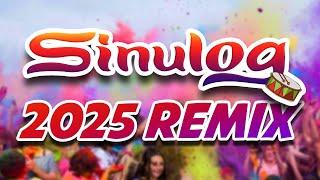 SINULOG 2025 REMIX - NONSTOP SINULOG MUSIC DANCE 2025