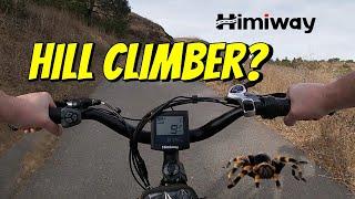 Himiway Cruiser HILL Climb