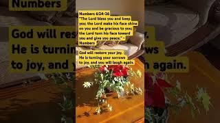 #bible #bibleverse #biblestudy #hopeandrestoration #gratitude #manifestation #versesofhope #Healing