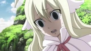 Mavis cursed | Mavis and Zeref kissed | Mavis gave the name Makarov