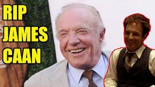 James Caan, best known as Sonny Corleone in The Godfather, PASSES AWAY at 82!