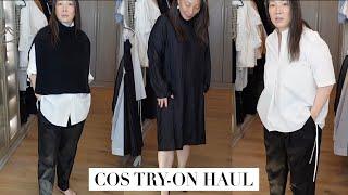 25% off at COS! Fashion Try-On Haul