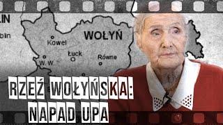 Od śmierci z rąk banderowców uratował nas dobry Ukrainiec - Genowefa Kluczkowska. Świadkowie Epoki