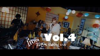 ロイ-RöE-「RöE's rööm live Vol.4」ラムのラブソング / ファボリテ