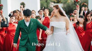 Bugoy Cariño and Ej Laure | On Site Wedding Film by Nice Print Photography