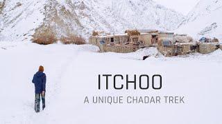 Finding ITCHOO - Winter Trek to a Remote Village in Ladakh