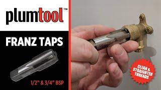 Plumtool Franz Tap