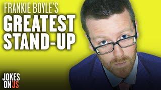 Frankie Boyle's GREATEST Moments | Mock The Week Stand-Up Compilation | Jokes On Us