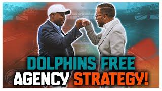 Will The Miami Dolphins Have The Same Free Agent Strategy?!