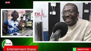 ENTERTAINMENT GH with OLA MICHAEL on NEAT 100.9 FM  (WEDNESDAY 12/03/2025)