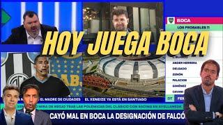 NOTICIAS DE BOCA HOY JUEGA ante Central Córdoba en el Madres de Ciudades - LIGA PROFESIONAL