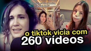 o tiktok está sendo processado no brasil e nos eua