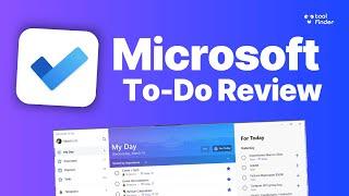 Microsoft To-Do Review: Best Free Task Management App?