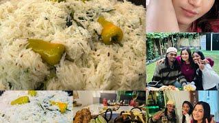 আজ করে দেখাবো Jeera pulao rice! এটা হচ্ছে পৃথিবীর সব চাইতে সহজ রান্না এবং মজাদার রাইস!