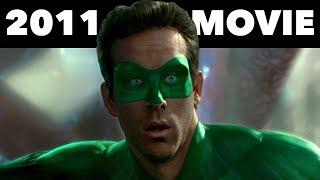 Green Lantern the Movie: 10 Years Later