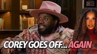 "Is She Even a Real Doctor..." Corey Holcomb Goes Off On Dr. Cheyenne Bryant, Giving Men Advice