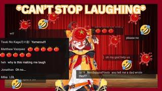 Gigi Can't Stop Laughing at this Joke || Gigi Murin || Hololive