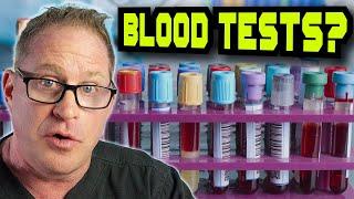 Use These 6 Blood Tests to Optimize Your Health