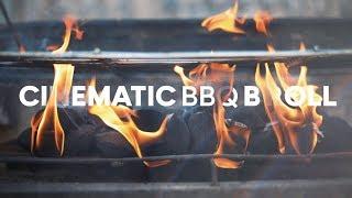 CINEMATIC BBQ B ROLL | Inspired by Daniel Schiffer