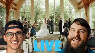 LIVE Wedding Film Reviews with Tyler Herrinton | January 2021