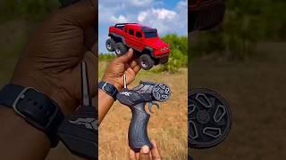 Remote Control Off-Road Car Unboxing #racing #offroad #car #asmr #shorts #redkashshorts