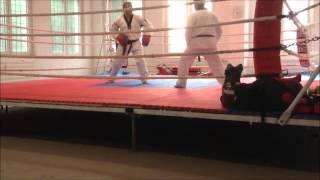 Aydin Kaya Taekwondo 1 Jahres Jubiläum Red Panters