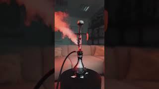 El Bomber Mid Night Hookah