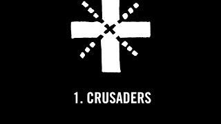 LostAlone - Shapes Of Screams [Track By Track] - Crusaders