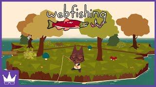 Twitch Livestream | Webfishing [PC]