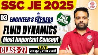 SSC JE 2025 CIVIL ENGINEERING | SSC JE CIVIL ENGINEERING CLASSES | SSC JE PREVIOUS YEAR QUESTIONS
