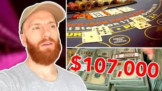 Card Counting Team’s Highest Risk Casino Hit!