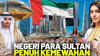 Siapa Paling Kaya.! Keluarga Penguasa Dubai vs Anak Muda Ibu Kota Abu Dhab.!