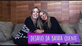 Desafio da "Batata Quente"! por Fabi Justus e Tici Pinheiro