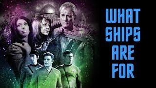 Star Trek Continues E09 "What Ships Are For"